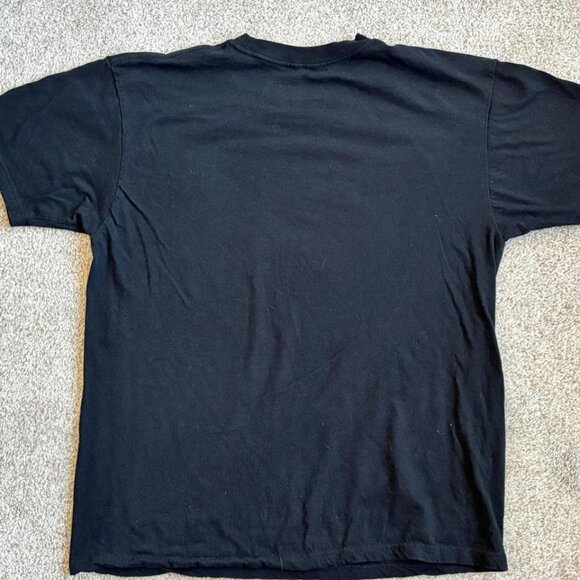 Sesame Street Elmo Shirt Black Size Large - Picture 4 of 5